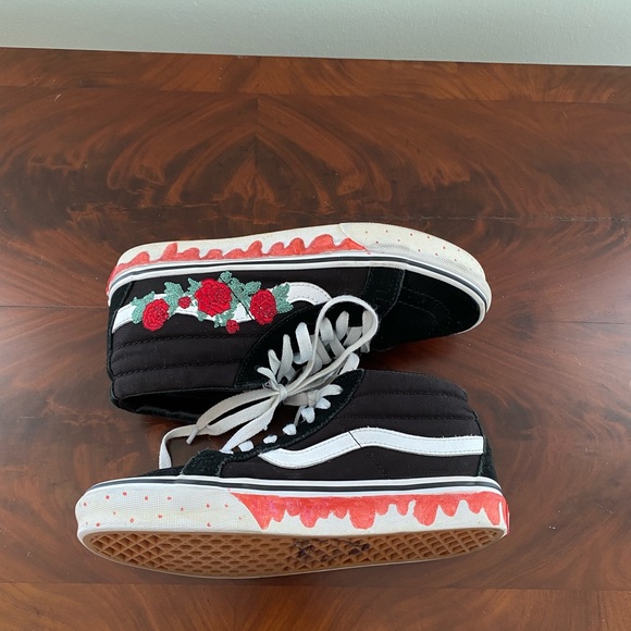 Vans Unisex Customized M 5.0 / W 6.5 - Picture 6 of 13